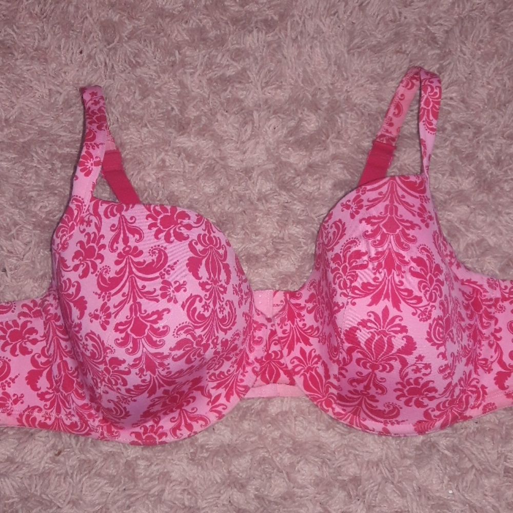 Cacique Cotton Lined T-shirt Bra